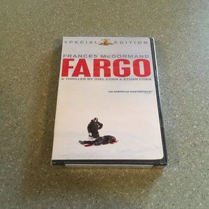 Fargo Special Edition DVD - New